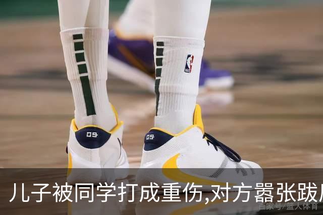 儿子被同学打成重伤,对方嚣张跋扈宣称随便告,我拨通了岳父的电话