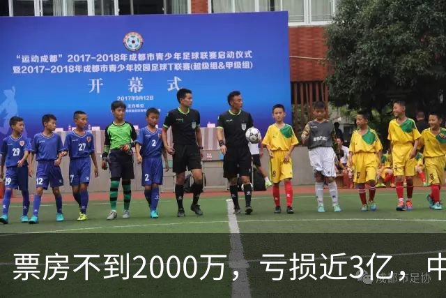 票房不到2000万，亏损近3亿，中国内地年度最惨电影诞生