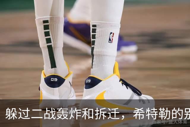 躲过二战轰炸和拆迁，希特勒的别墅，如今被一个神经病放火烧了？